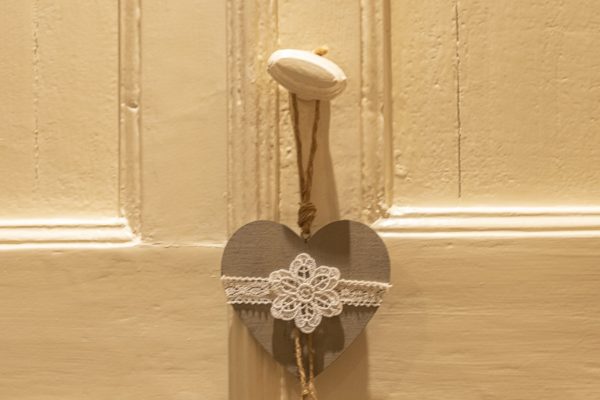 Slaapkamer hartje Slaapkamer hartje