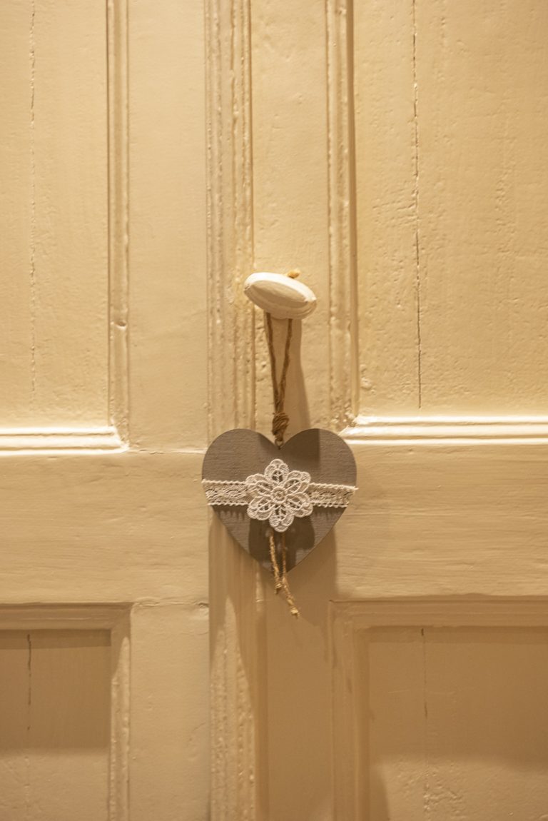 Slaapkamer hartje Slaapkamer hartje