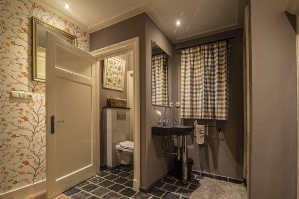 Slaapkamer toilet Slaapkamer toilet