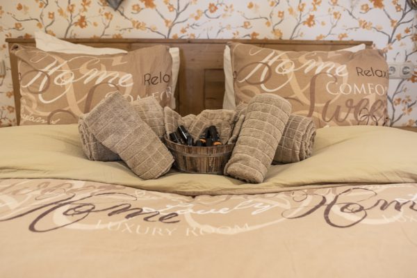 Slaapkamer handdoeken Slaapkamer handdoeken